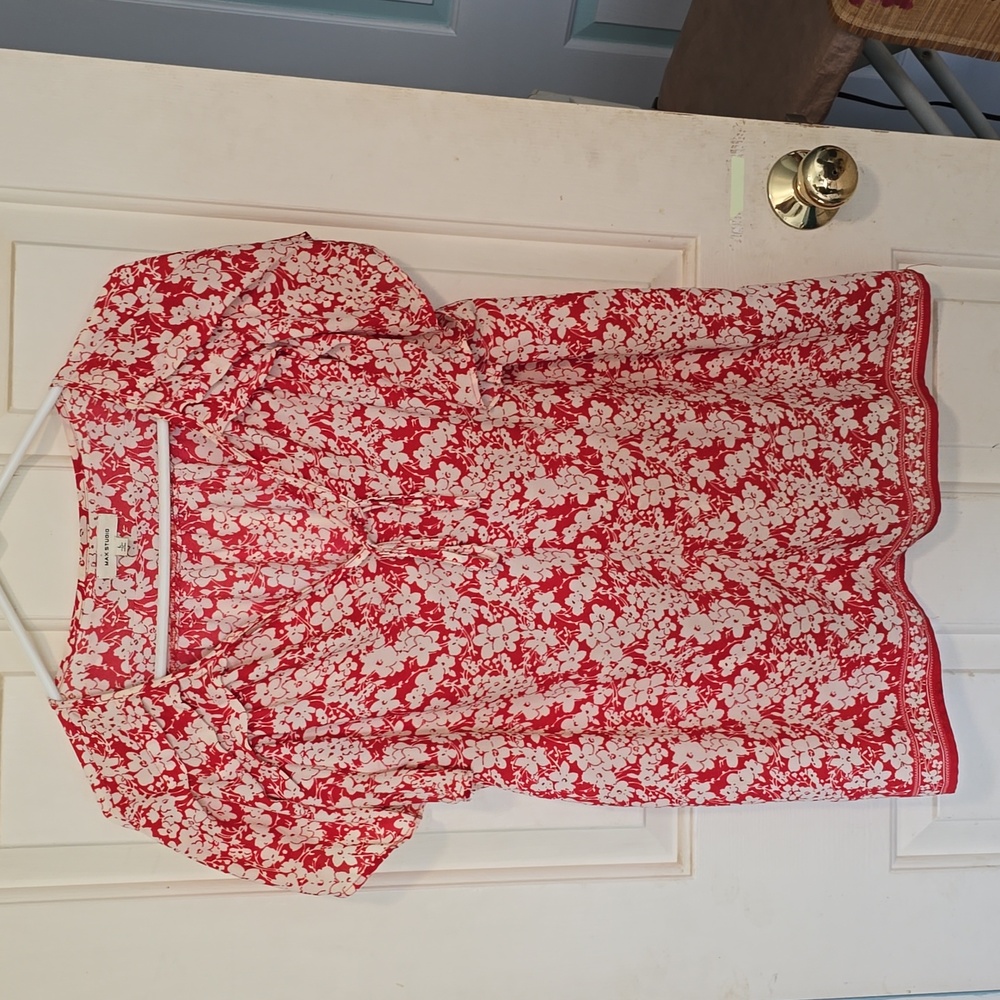 Very comfortable blouse